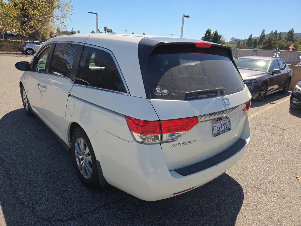 Used 2016 Honda Odyssey EX image 3