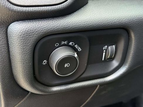 New 2026 RAM 3500 Tradesman RWD image 29