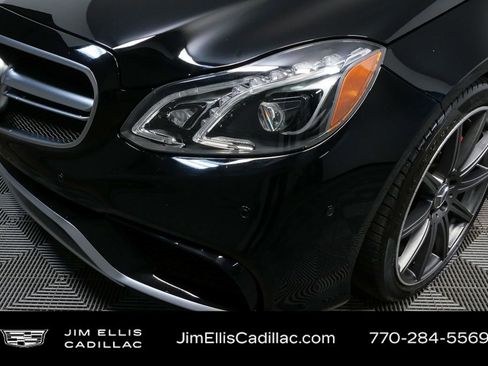 Used 2015 Mercedes-Benz E 63 AMG S-Model image 28