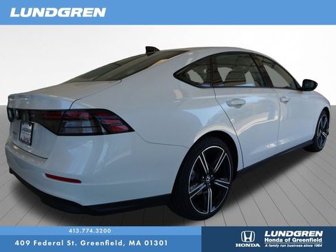 New 2026 Honda Accord LX image 8