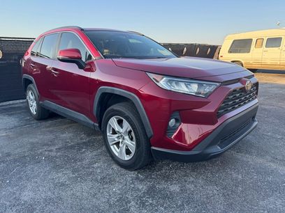 Used 2019 Toyota RAV4 XLE