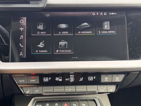 Used 2024 Audi A3 2.0T Premium w/ Convenience Package image 12