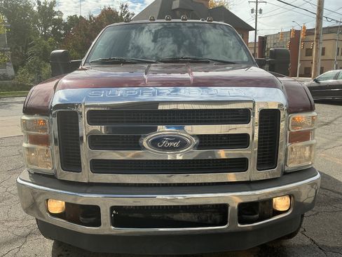 Used 2008 Ford F250 XLT image 8