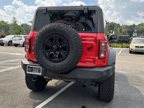 Used 2022 Ford Bronco Wildtrak image 26