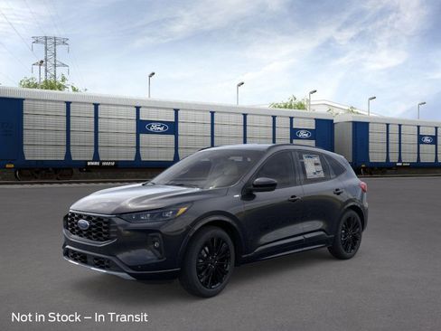 New 2026 Ford Escape ST-Line Elite w/ Premium Technology Package AWD/4WD image 1
