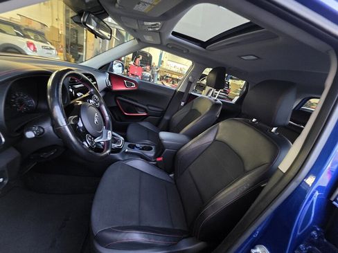 Used 2020 Kia Soul GT-Line Turbo image 12