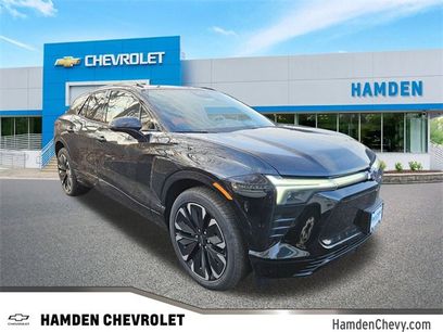New 2025 Chevrolet Blazer EV RS