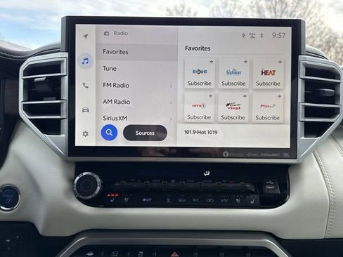 Used 2024 Toyota Tundra Capstone image 20