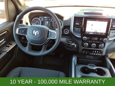New 2026 RAM 1500 Big Horn w/ Night Edition AWD/4WD image 16