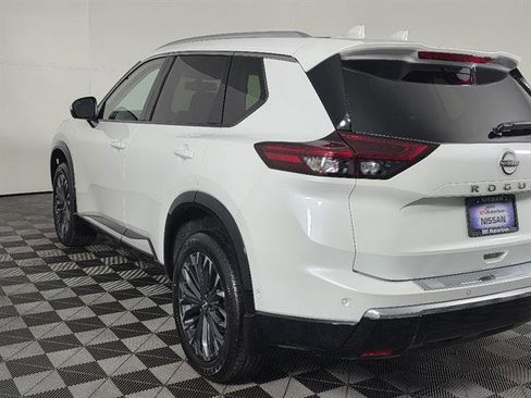New 2026 Nissan Rogue Platinum AWD/4WD image 6