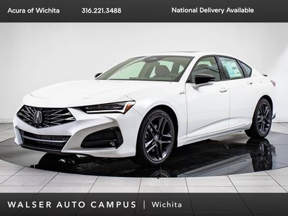 New 2025 Acura TLX SH-AWD w/ A-SPEC Pkg