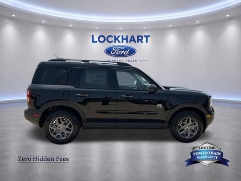 New 2026 Ford Bronco Sport Big Bend w/ Convenience Package AWD/4WD image 8