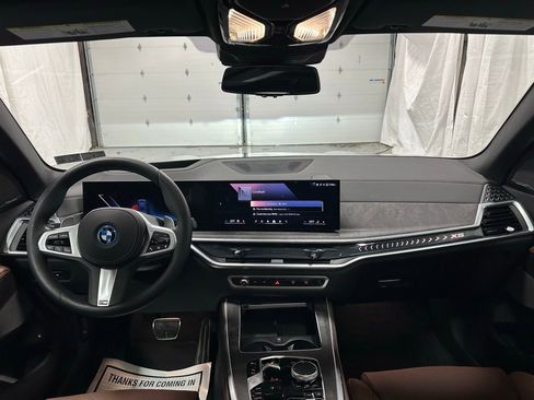 Used 2026 BMW X5 xDrive50e AWD/4WD image 40