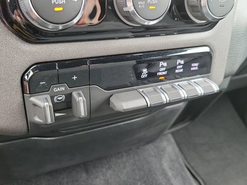 Used 2025 RAM 1500 Tradesman AWD/4WD image 22