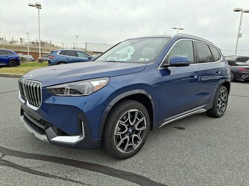 Certified 2025 BMW X1 xDrive28i w/ Premium Package image 3