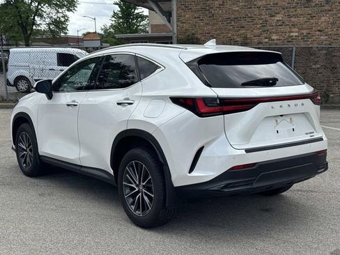 Used 2024 Lexus NX 350 AWD image 7