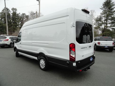 New 2026 Ford Transit 350 148 High Roof Extended AWD w/ Upfitter Package image 7