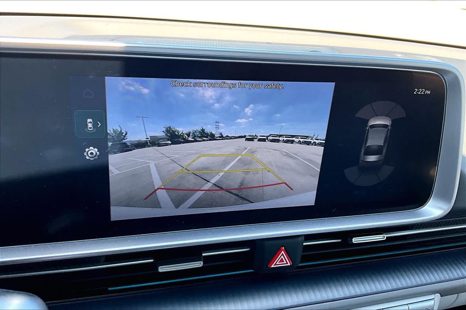 Certified 2025 Hyundai Ioniq 6 SEL RWD image 27