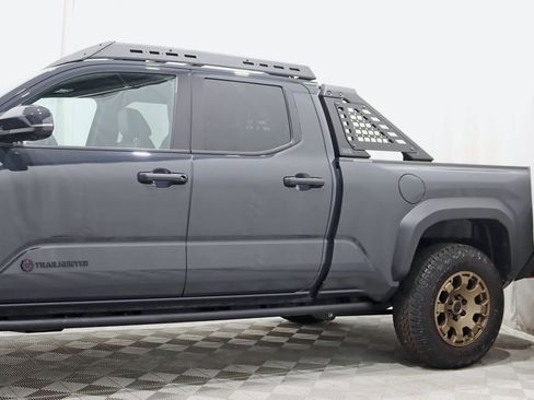 Used 2025 Toyota Tacoma 4x4 Double Cab Hybrid w/ Tow Tech Package image 3