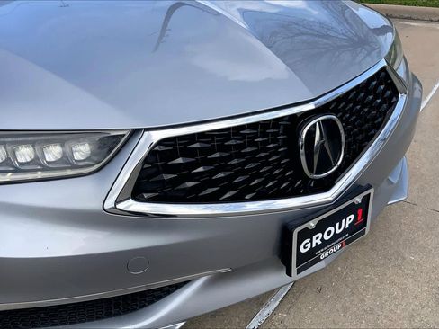 Used 2020 Acura TLX w/ Technology Package image 29