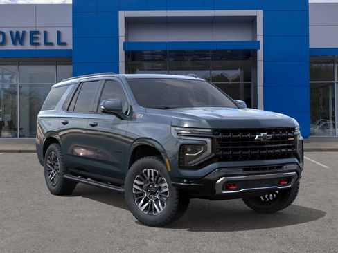 New 2026 Chevrolet Tahoe Z71 AWD/4WD image 7