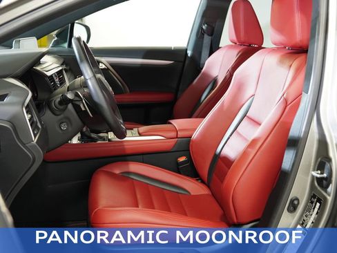 Used 2022 Lexus RX 350 F Sport image 6