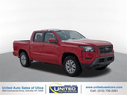 Used 2023 Nissan Frontier SV