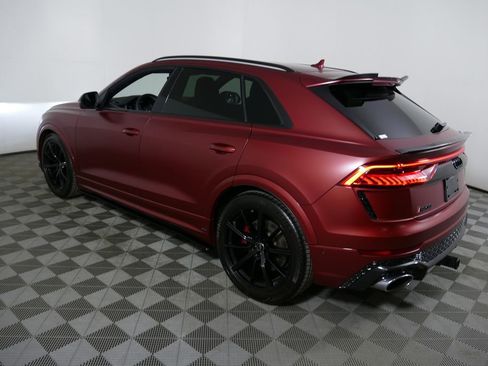 Used 2023 Audi RS Q8 AWD/4WD image 5