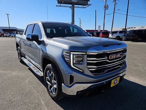 Used 2024 GMC Sierra 1500 SLT w/ SLT Premium Plus Package image 7