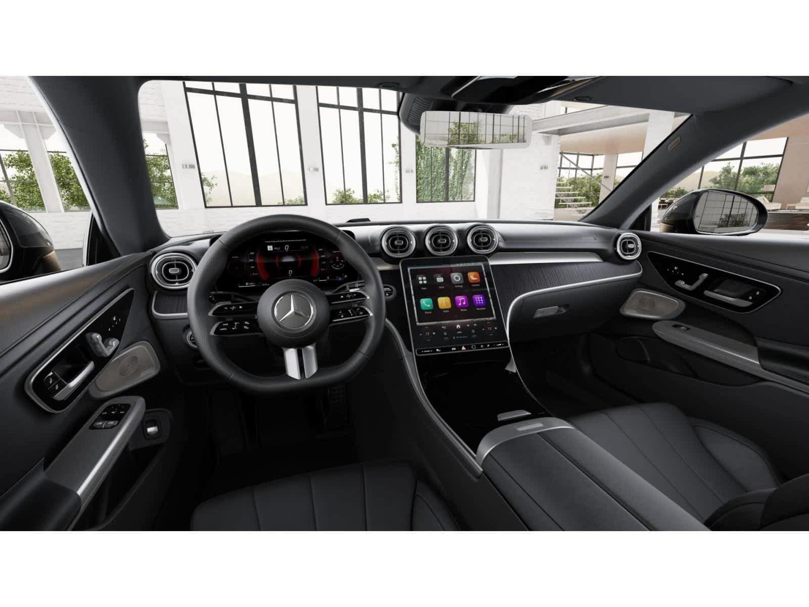 New 2026 Mercedes-Benz CLE 450 4MATIC Coupe image 2