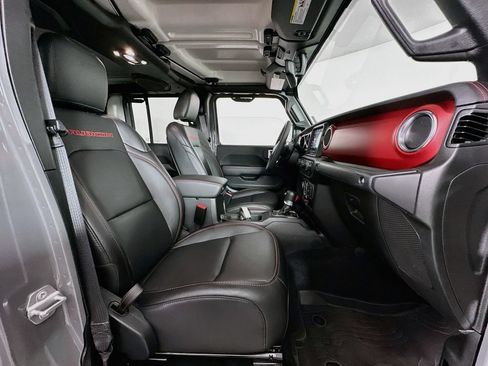Used 2023 Jeep Gladiator Rubicon w/ Cold Weather Group AWD/4WD image 29