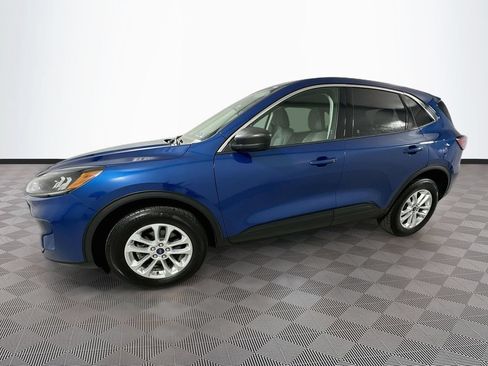 Certified 2022 Ford Escape SE AWD/4WD image 6