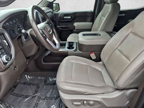 Used 2019 GMC Sierra 1500 SLT w/ SLT Premium Package AWD/4WD image 15