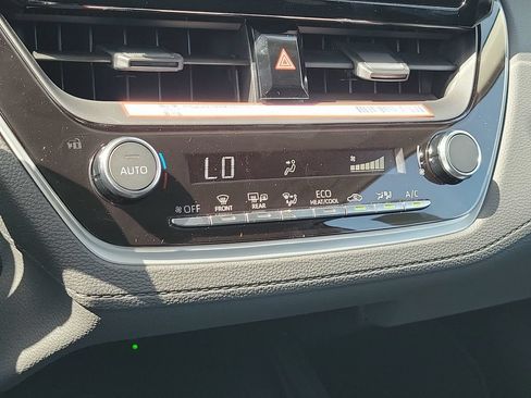 New 2026 Toyota Corolla Cross LE FWD image 16