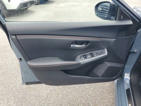 New 2025 Nissan Sentra SR w/ Trunk Package image 5