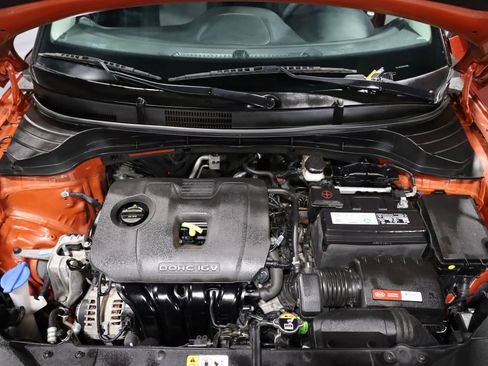 Used 2021 Kia Soul LX FWD image 26
