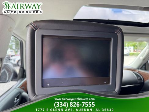 Used 2019 Nissan Armada Platinum w/ Captain's Chairs Package AWD/4WD image 29