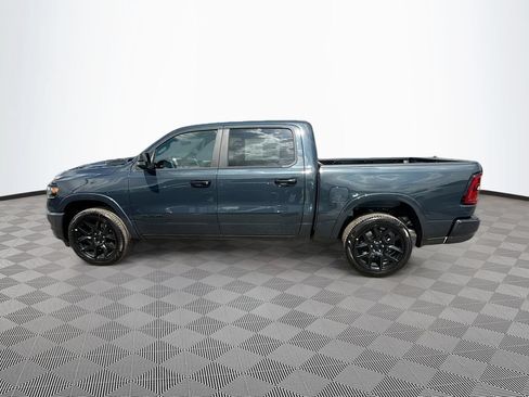 New 2026 RAM 1500 Laramie w/ Night Edition RWD image 8