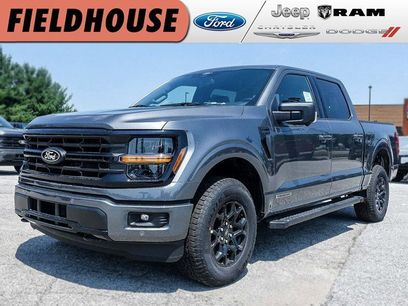 New 2025 Ford F150 XLT w/ Equipment Group 302A MID