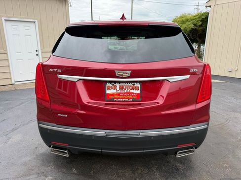 Used 2019 Cadillac XT5 Luxury AWD/4WD image 11