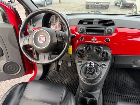 Used 2013 FIAT 500 Sport image 34