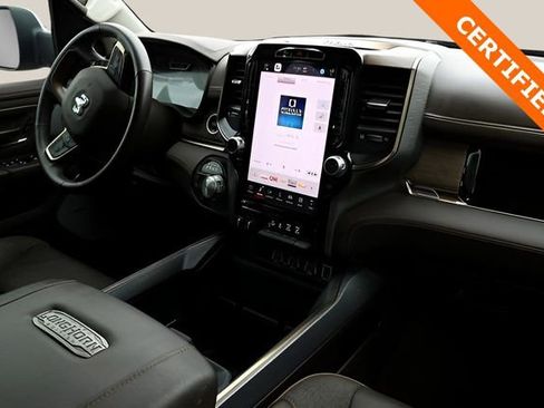 Used 2025 RAM 1500 Limited image 19