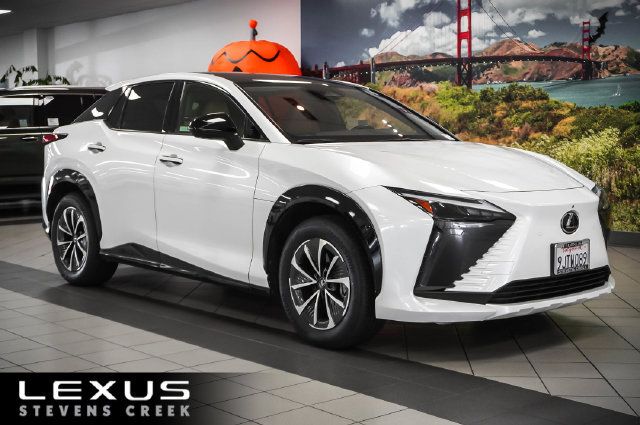 Used 2023 Lexus RZ 450e Premium w/ Technology Package AWD/4WD image 1
