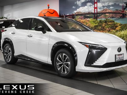 Certified 2023 Lexus RZ 450e Premium w/ Technology Package