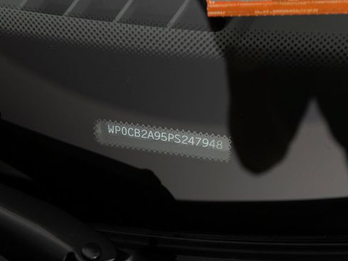 Certified 2023 Porsche 911 Carrera 4 GTS AWD/4WD image 51