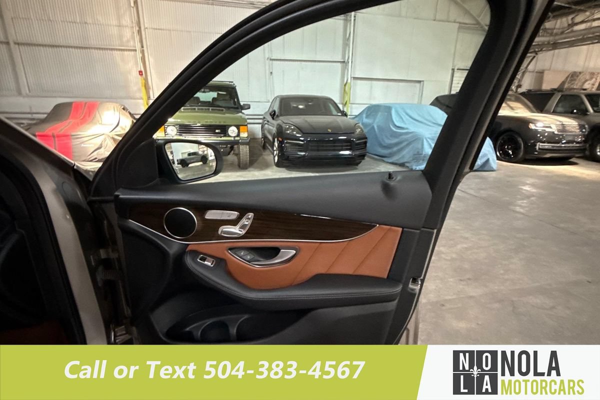 Used 2022 Mercedes-Benz GLC 300 image 29