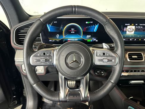 Certified 2022 Mercedes-Benz GLE 53 AMG GLE 53 AMG image 26