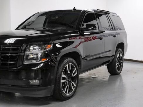 Used 2019 Chevrolet Tahoe Premier w/ RST 6.2L Performance Edition image 8