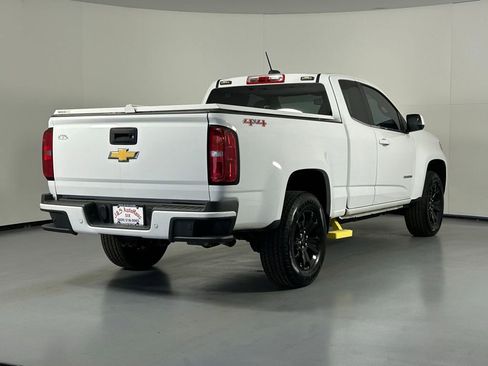Used 2020 Chevrolet Colorado LT w/ Safety Package AWD/4WD image 8