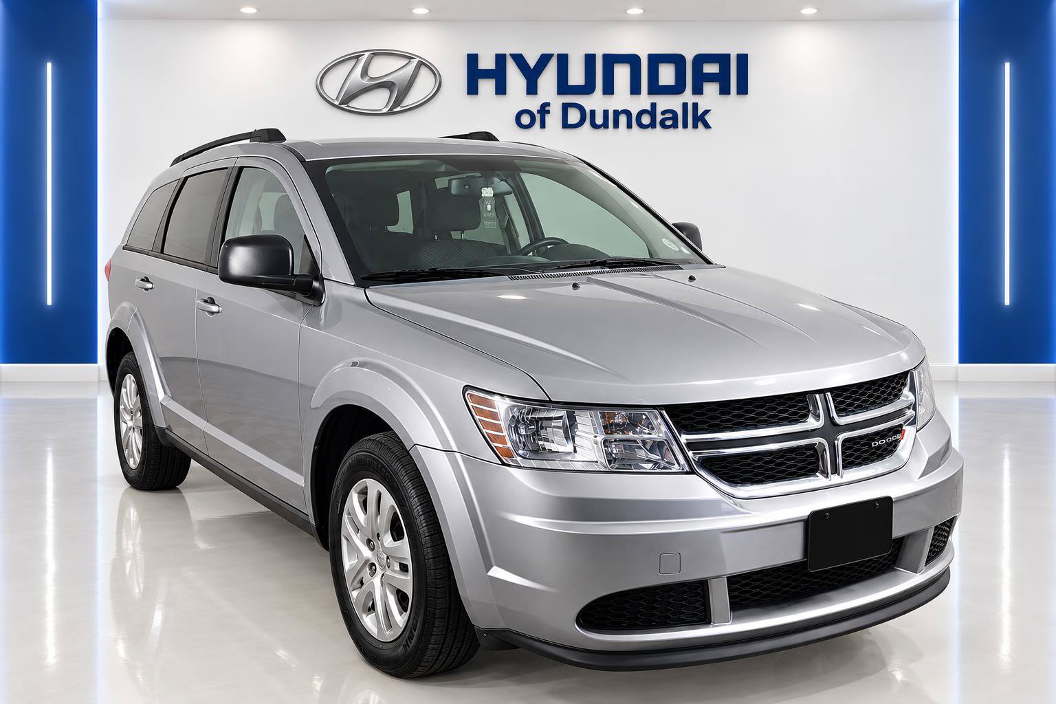 Used 2016 Dodge Journey SE w/ Popular Equipment Group AWD/4WD image 1